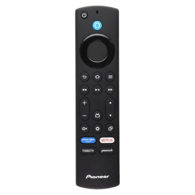 Pioneer OEM Remote Control (CP-RC1NA-22 Rev C) for Select Pioneer TVs - Black 