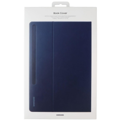 SAMSUNG Protective Book Cover for Samsung Galaxy Tab S8+ (Plus) - Mystic Navy 