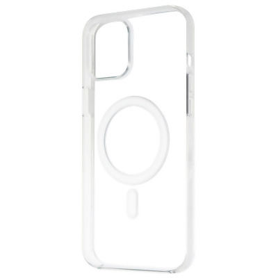 Apple Clear Case for MagSafe for the iPhone 12 Pro Max - Clear 