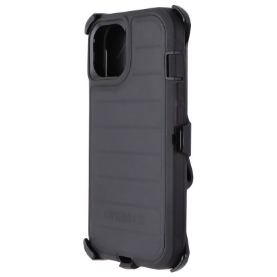 OtterBox Defender Pro Series Case for iPhone 15 / iPhone 14 / iPhone 13 - Black 