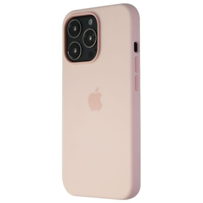 Apple Silicone Case for MagSafe (for iPhone 13 Pro) - Chalk Pink 