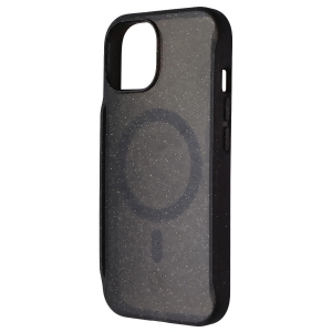 UPC 650450178509 product image for Incipio AeroGrip Case for MagSafe for Apple iPhone 15 - Black Glitter - All | upcitemdb.com