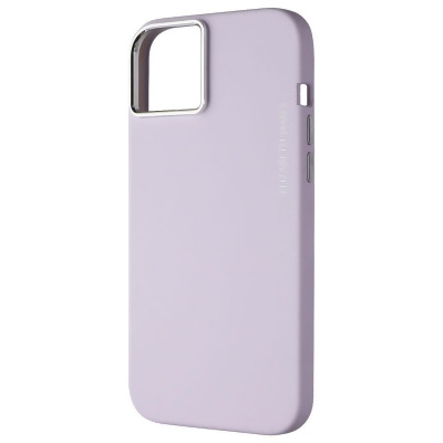 Elizabeth James Silicone Case for MagSafe for Apple iPhone 15 Plus - Lavender 
