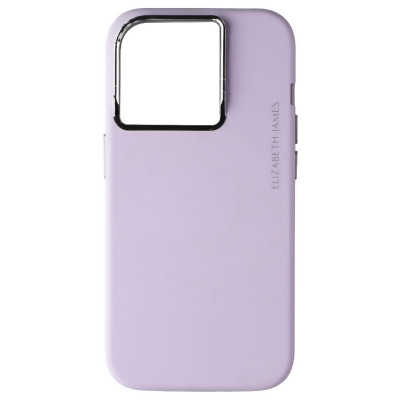 Elizabeth James Silicone Case for MagSafe for Apple iPhone 15 Pro - Lavender 