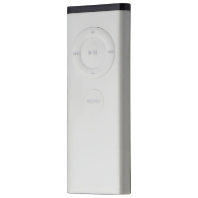 Apple TV 1st Gen Remote for Apple TV, iMac, and Select Macbooks - White (A1156) 