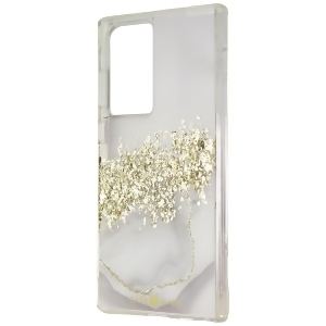 UPC 840171711080 product image for Case-mate Karat Marble Series Case for Samsung Galaxy S22 Ultra - Karat Marble - | upcitemdb.com