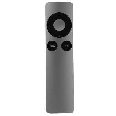 Apple Remote Control for Apple TV - Silver MM4T2AM/A - A1294 