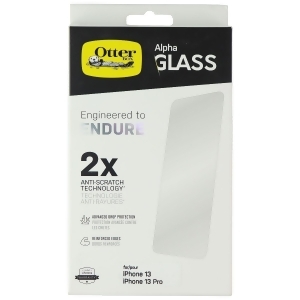 UPC 840104290842 product image for Otterbox Alpha Glass Screen Protector for Apple iPhone 13 Pro & 13 - Clear - All | upcitemdb.com