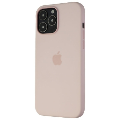 Apple iPhone 13 Pro Max Silicone Case for/ MAGSAFE - Chalk Pink 
