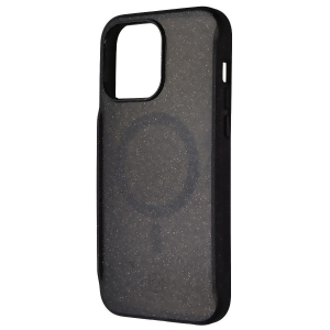 UPC 650450178592 product image for Incipio AeroGrip for MagSafe for iPhone 15 Pro Max - Black Glitter - All | upcitemdb.com