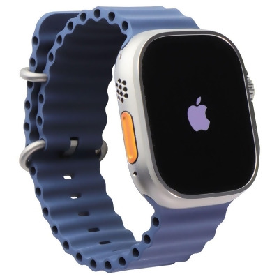 Apple Watch Ultra 2 (GPS + Cellular) A2986 49mm Titanium/Blue Ocean Band 
