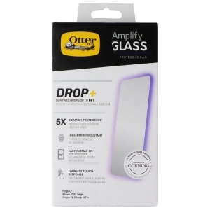 UPC 840262384483 product image for Otterbox Amplify Glass Drop+ Screen Protector for Apple iPhone 14/13/13 Pro - Al | upcitemdb.com