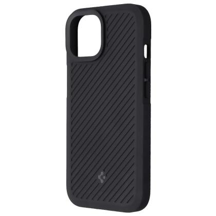 Spigen Core Armor Phone Case for Apple iPhone 15 - Black 