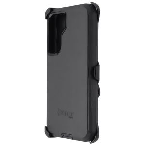 UPC 840104269824 product image for Otterbox Defender Series Case and Holster for Samsung Galaxy S21 Fe 5G - Black - | upcitemdb.com