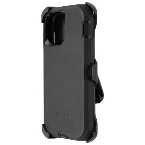 UPC 840104264607 product image for Otterbox Defender Series Case for Apple iPhone 13 mini and 12 mini - Black - All | upcitemdb.com