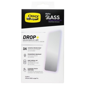 UPC 840262389211 product image for Otterbox Alpha Glass Screen Protector for Apple iPhone 14 Pro - All | upcitemdb.com