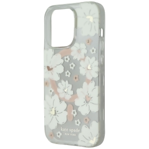 UPC 650450082257 product image for Kate Spade Protective Hardshell Case for MagSafe for iPhone 14 Pro - Peony - All | upcitemdb.com