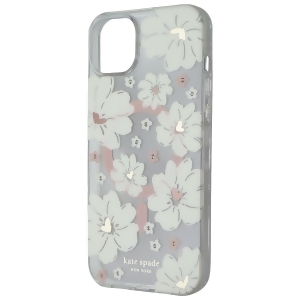 UPC 650450082295 product image for Kate Spade Hardshell Case for MagSafe for Apple iPhone 14 Plus - Classic Peony - | upcitemdb.com