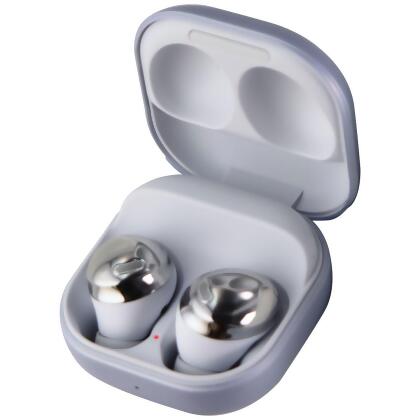 Samsung Galaxy shops Buds Pro Earbuds Phantom Silver Includes Charging Case