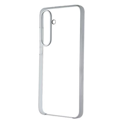 Samsung Official Clear Case for Samsung Galaxy (S25+) - Clear 
