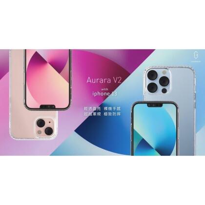【599免運】OVERDIGI｜V2 雙料軍規防摔頭明殼 手機殼 保護殼 for iPhone 13/14系列 