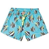 Sunuva Blue Boys Swim Shorts 2-3 years Sunuva Blue Boys Swim Shorts 2-3 years