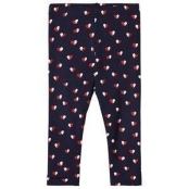 Soft Gallery Navy Blazer Heartfly Baby Paula Leggings 6 months Soft Gallery Navy Blazer Heartfly Baby Paula Leggings 6 months
