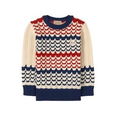 cream gucci jumper