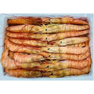 阿根廷大紅蝦 2KG 20-40隻 (急凍)