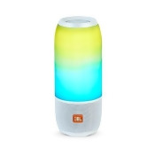 JBL Pulse 3 便攜式藍牙揚聲器-白色 JBL Pulse 3 便攜式藍牙揚聲器-白色