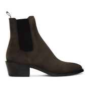 givenchy gray boots