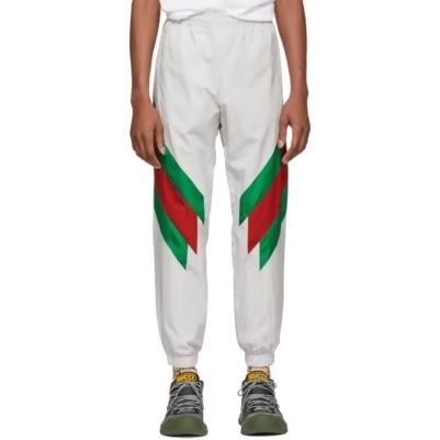 off white lounge pants