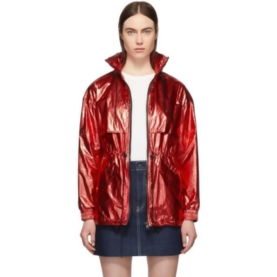 kenzo jacket red