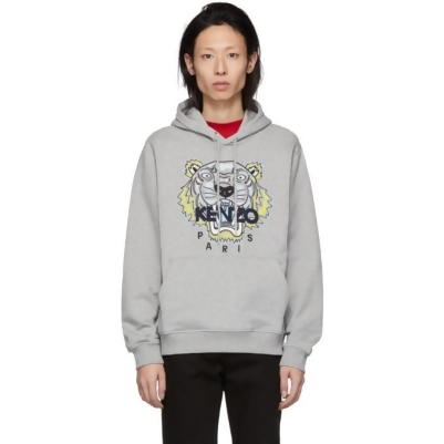 kenzo grey hoodie