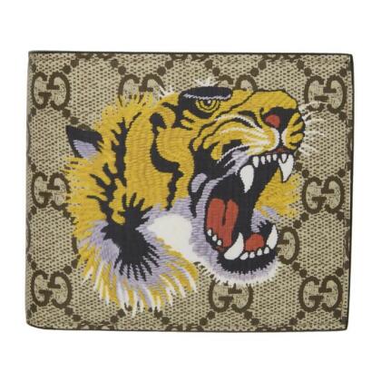 gucci wallet tiger