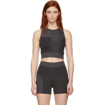 nike tech pack crop top