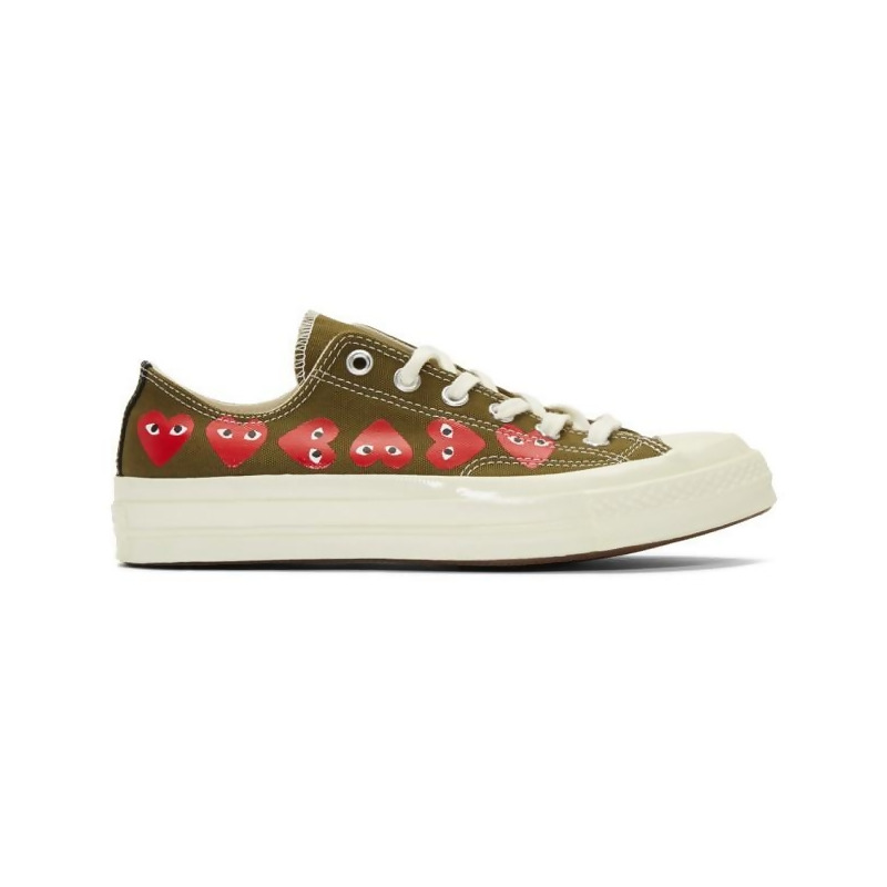 ssense converse comme des garcons
