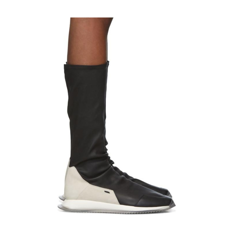 rick owens oblique runner