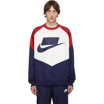 nike off white sweater