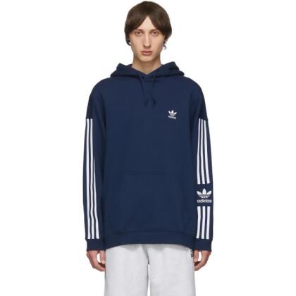 adidas lock up hoodie