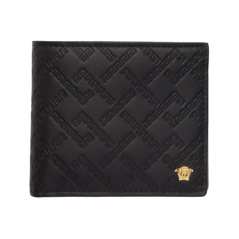 ssense versace wallet