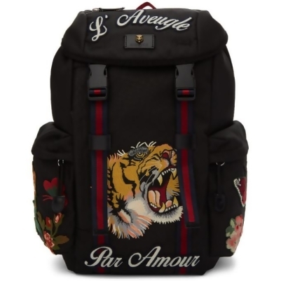 gucci backpack blind for love