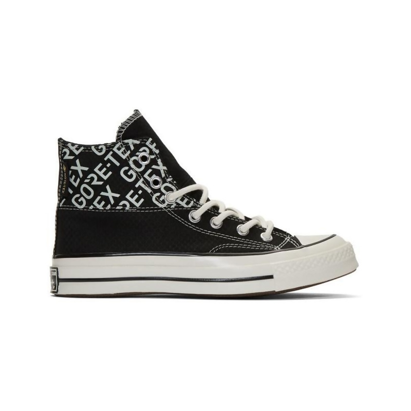 black gore tex converse