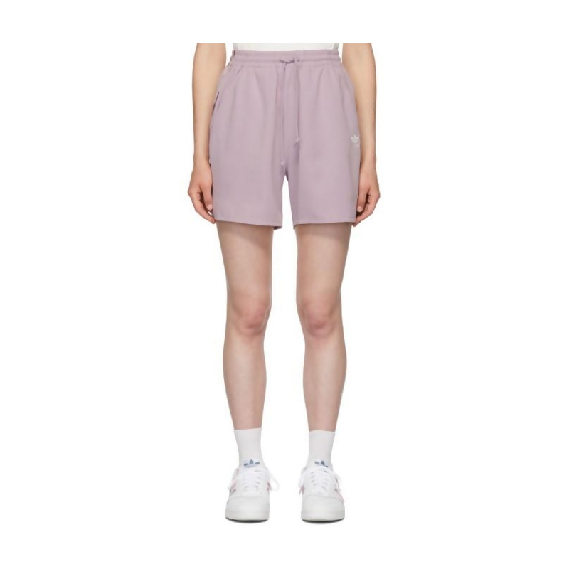 adidas lavender shorts