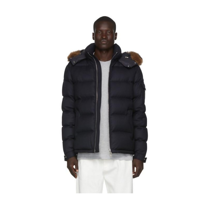 moncler navy