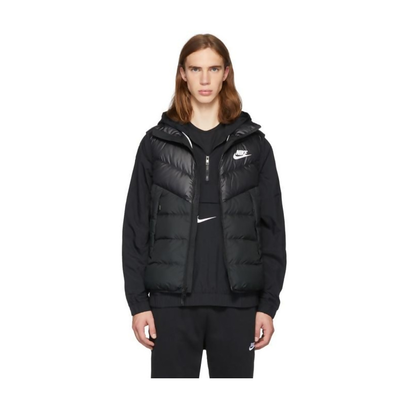 nike vest windrunner