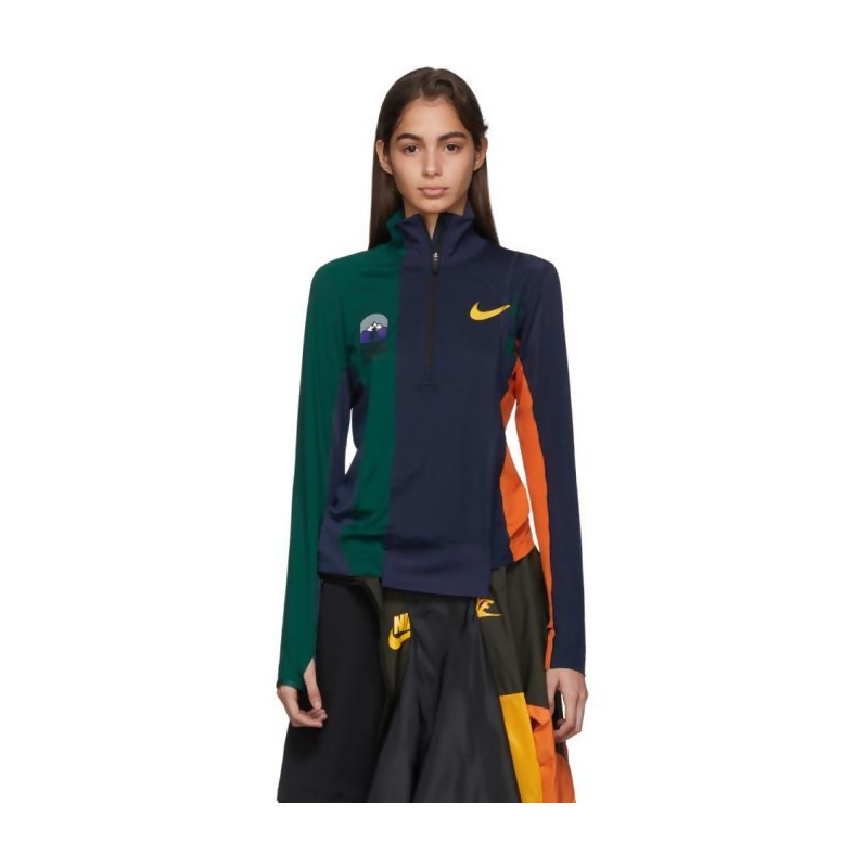 nike sacai jacket