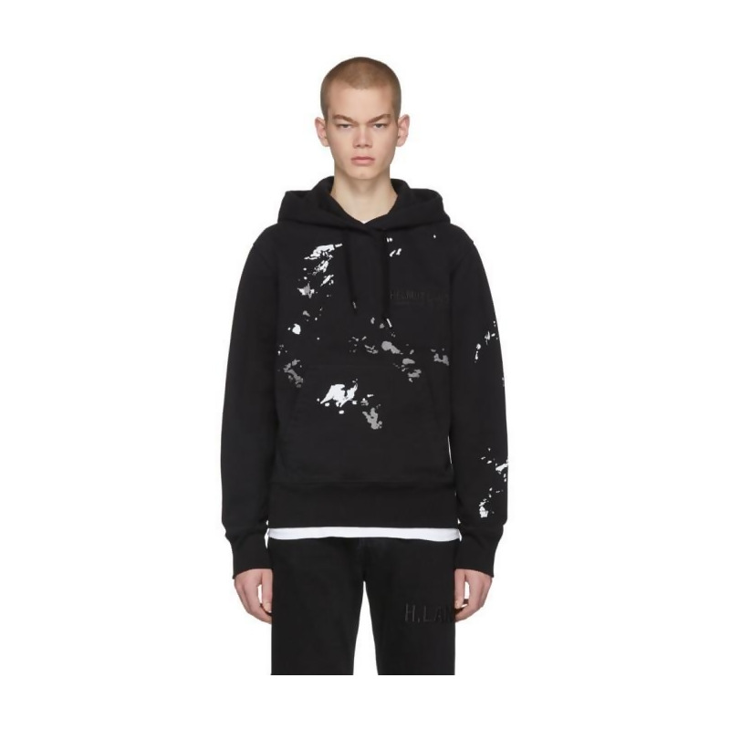 helmut lang painter hoodie