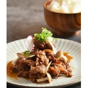 薑汁燒肉(150g) - 25包(每包45元) 薑汁燒肉(150g) - 25包(每包45元)