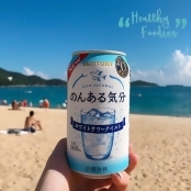 SUNTORY 乳酸味有氣飲料 (零糖零卡) SUNTORY 乳酸味有氣飲料 (零糖零卡)